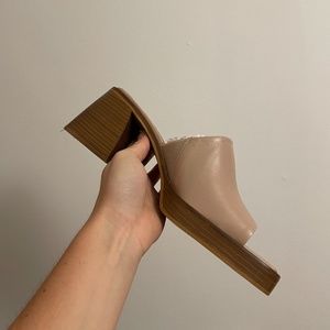 Mexicali Sand Leather Sandals